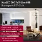 Preview: Paulmann 71110 MaxLED 500 LED Strip Full-Line COB Basisset 1,5m 10W 600lm/m 640LEDs/m Tunable White 25VA