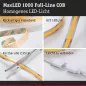 Preview: Paulmann 71114 MaxLED 1000 LED Strip Full-Line COB Basisset 1,5m 15,5W 1200lm/m 672LEDs/m Tunable White 40VA