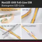 Preview: Paulmann 71116 MaxLED 1000 LED Strip Full-Line COB Einzelstripe 2,5m 23,5W 1200lm/m 672LEDs/m Tunable White