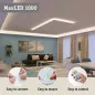 Preview: Paulmann 71116 MaxLED 1000 LED Strip Full-Line COB Einzelstripe 2,5m 23,5W 1200lm/m 672LEDs/m Tunable White