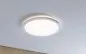 Preview: Paulmann 71153 LED Panel Atria Shine Backlight IP44 rund 293mm 16W 1600lm 3000K Weiß
