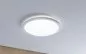 Preview: Paulmann 71157 LED Panel Atria Shine Backlight IP44 rund 293mm 16W 1600lm 4000K Weiß