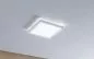 Preview: Paulmann 71158 LED Panel Atria Shine Backlight IP44 eckig 190x190mm 11,2W 900lm 4000K Weiß
