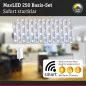 Preview: Paulmann 78870 MaxLED 250 LED Strip Smart Home Zigbee Tunable White beschichtet Basisset 5m IP44 18W 1350lm 30LEDs/m 36VA