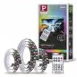 Preview: Paulmann 78881 EntertainLED USB LED Strip TV-Beleuchtung 65 Zoll 2,4m 4W 60LEDs/m