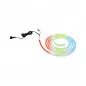 Preview: Paulmann 78889 SimpLED LED Strip Outdoor Basisset 3m IP44 19,5W 72LEDs/m RGB