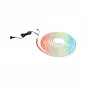 Preview: Paulmann 78890 SimpLED LED Strip Outdoor Basisset 5m IP44 30W 72LEDs/m RGB