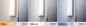 Preview: Paulmann 78944 HomeSpa LED Spiegelleuchte Tova IP44 Metall#Acryl 6,2W 60cm Tunable White 2.700K