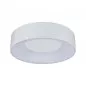 Preview: Paulmann 78946 HomeSpa LED Deckenleuchte Casca IP44 White Switch 1400lm 230V 16W Weiß