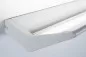 Preview: Paulmann 79508 LED Wandleuchte Smart Home Zigbee Ranva Tunable White 1.400lm / 210lm 230V 13W dimmbar Weiß matt