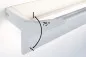 Preview: Paulmann 79512 LED Wandleuchte Smart Home Zigbee Stine Tunable White 1.400lm / 410lm 230V 13W dimmbar Weiß matt