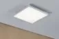 Preview: Paulmann 79817 Velora LED Panel 295x295mm 16,8 W Weiß matt