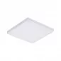 Preview: Paulmann 79824 LED Panel Velora SmartHome Zigbee 225x225mm 8,5 W Weiß matt Tunable White