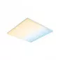 Preview: Paulmann 79826 LED Panel Velora SmartHome Zigbee 600x600mm 19,5 W Weiß matt Tunable White