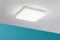 Preview: Paulmann 79839 LED Panel Cela 280x280mm 15,5 W Weiß WhiteSwitch