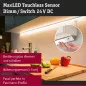 Preview: Paulmann 79840 MaxLED Sensor Sensor Dimm Switch Touchless DC 24V max. 144W Weiß