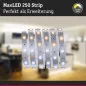 Preview: Paulmann 79861 MaxLED 250 LED Strip Tunable White Einzelstripe 1m 4W 270lm/m