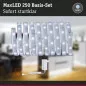 Preview: Paulmann 79873 MaxLED 250 LED Strip Tageslichtweiß Basisset 3m beschichtet IP44 12W 240lm/m 6500K 24VA