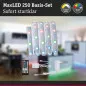 Preview: Paulmann 79880 MaxLED 250 LED Strip RGBW Basisset 1,5m beschichtet IP44 10W 230lm/m RGBW+ 24VA