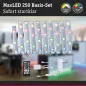 Preview: Paulmann 79881 MaxLED 250 LED Strip RGBW Basisset 3m beschichtet IP44 20W 230lm/m RGBW+ 36VA