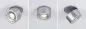 Preview: Paulmann 93374 LED Einbauleuchte Spircle rund 78mm 8,0W 530lm 230V 3000K Chrom matt