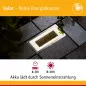 Preview: Paulmann 93775 Bodeneinbauleuchten-Set Solar Box LED Edelstahl, 1er Set