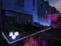 Preview: Paulmann 94274 Plug & Shine LED Bodeneinbauleuchte Smart Home Zigbee 3.0 RGBW Einzelspot IP65 RGBW+ 3,6W Silber