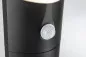 Preview: Paulmann 94403 Outdoor Pollerleuchte Adya Anthrazit IP44 230V Warmweiß dimmbar mit Bewegungsmelder