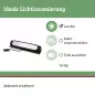 Preview: Paulmann 94667 Plug & Shine LED Wandfluter Ito IP67 3000K 6,1W Anthrazit