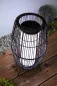 Preview: Paulmann 94754 Plug & Shine LED Lichtobjekt Smart Home Zigbee Basket IP44 RGBW 3,2W Schwarz