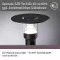 Preview: Paulmann 94835 LED Pollerleuchte Sienna Bewegungsmelder mit Hochfrequenz-Sensor seewasserresistent IP44 780mm 3000K 9W 400lm