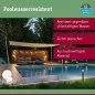 Preview: Paulmann 94849 Plug & Shine LED Gartenstrahler Smart Home Zigbee Shira IP65 RGBW+ 6,5W Anthrazit