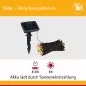 Preview: Paulmann 94875 Solar Lichterkette Aurinka IP44 3000K Schwarz