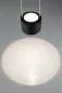Preview: Paulmann 94972 URail LED Pendel Aldan 1-flammig 1x8,5W Schwarz matt dimmbar