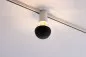 Preview: Paulmann 94974 URail Spot Ceiling Socket Weiß E27 dimmbar ohne Leuchtmittel