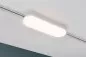 Preview: Paulmann 95371 URail LED Panel Deck 13,5W Weiß 3.000K Metall