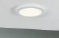 Preview: Paulmann 95391 LED Einbaupanel Cover-it mit Sensor rund 225mm, 16,5W 4000K Weiß matt