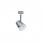 Preview: Paulmann 95526 Smart Home URail Spot Cone Chrom matt 1x5W GU10 dimmbar inkl. Zigbee/Tunable White Leuchtmittel