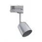 Preview: Paulmann 95530 ProRail3 LED Spot Cover Silber/Chrom max. 10W GU10, ohne Leuchtmittel