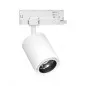 Preview: Paulmann 96562 ProRail3 LED Schienenspot Kratos 50° 1000lm 9W 3000K 230V Weiß