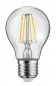 Preview: Paulmann 28856 LED Birne Filament E27 230V 2x470lm 2x5W 2700K Klar