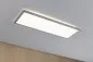 Preview: Paulmann 70996 LED Panel 3-Step-Dim Atria Shine eckig 580x200mm 2700lm 3000K Chrom matt