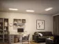 Preview: Paulmann 79926 LED Panel Atria Shine eckig 580x200mm 22W 4000K Weiß