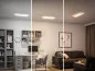 Preview: Paulmann 79927 LED Panel Atria Shine eckig 580x200mm 22W White Switch Weiß