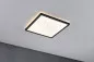 Preview: Paulmann 71001 LED Panel Atria Shine eckig 293x293mm 2000lm 3000K Schwarz