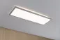 Preview: Paulmann 71020 LED Panel Atria Shine eckig 580x200mm RGBW Chrom matt