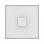 Preview: Paulmann 78414 LumiTiles LED Fliesen Square Einzelfliese IP44 100x10mm 65lm 12V 0,75W RGBW Weiß Kunststoff/Aluminium