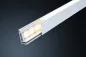 Preview: Paulmann 78406 LumiTiles LED Strip Aufbauprofil Top 1m Alu eloxiert/Satin