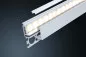 Preview: Paulmann 78403 LumiTiles LED Strip Einbauprofil Top 2m Alu eloxiert/Satin