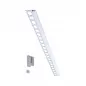 Preview: Paulmann 78411 LumiTiles LED Strip Profil Frame 1m Alu eloxiert/Satin